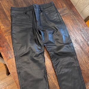STATE Men's Black Slim Fit Jeans